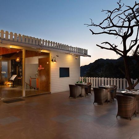 Hotel Accord Mussoorie Exterior foto