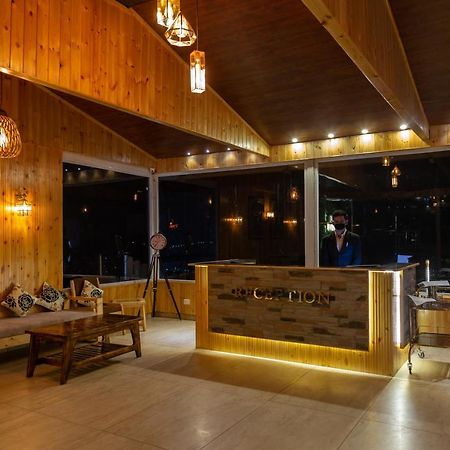 Hotel Accord Mussoorie Exterior foto