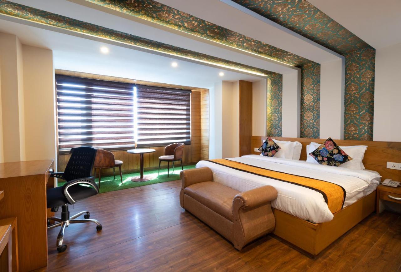 Hotel Accord Mussoorie Exterior foto