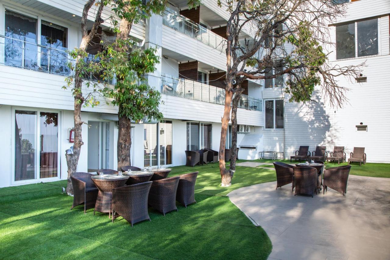 Hotel Accord Mussoorie Exterior foto