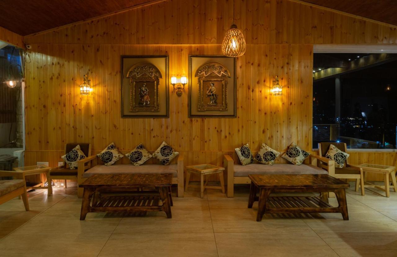 Hotel Accord Mussoorie Exterior foto
