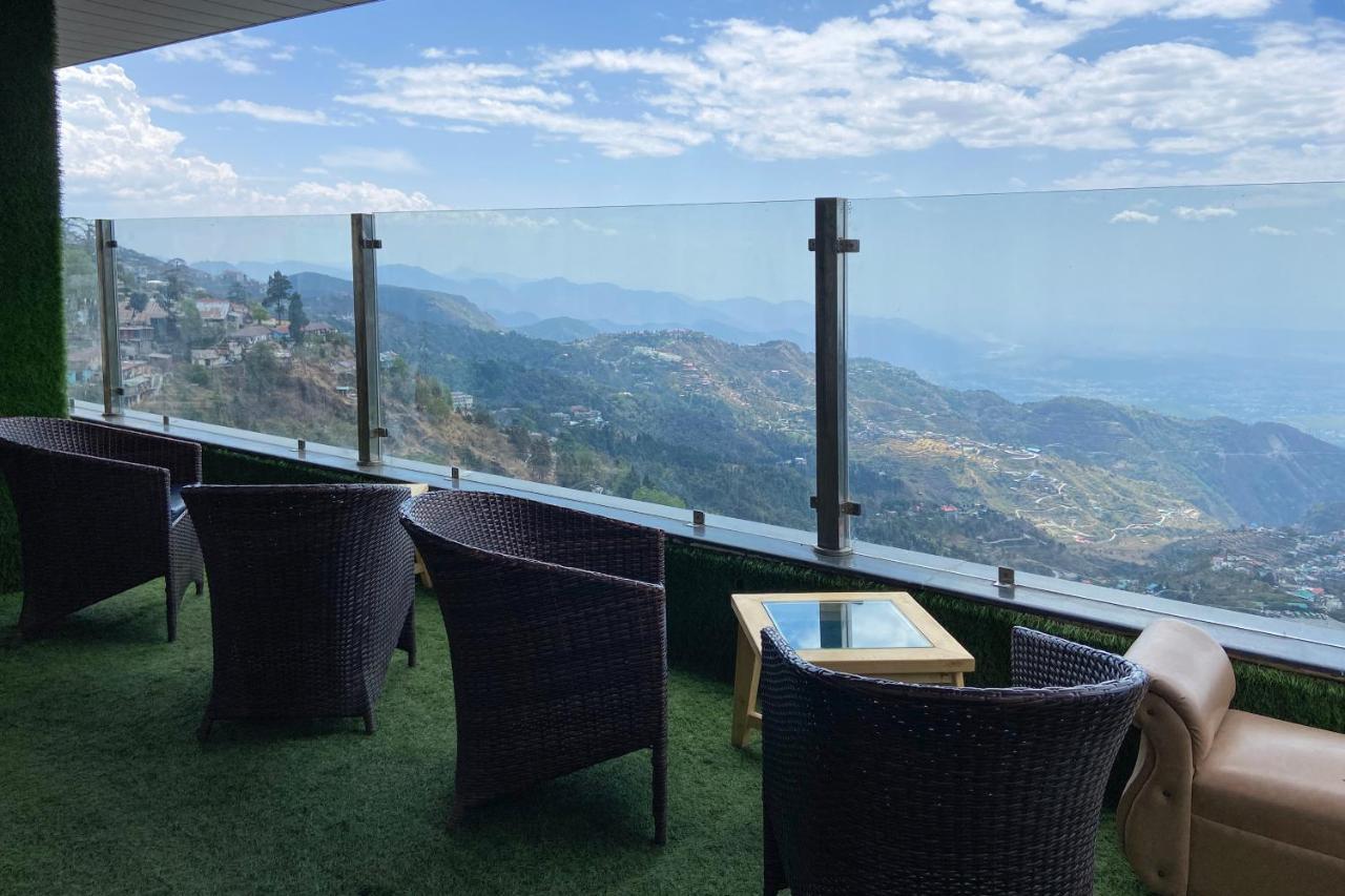 Hotel Accord Mussoorie Exterior foto