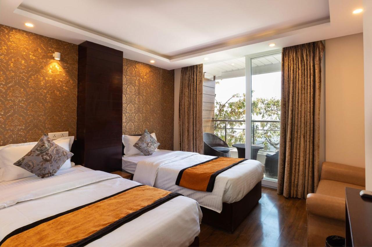 Hotel Accord Mussoorie Exterior foto