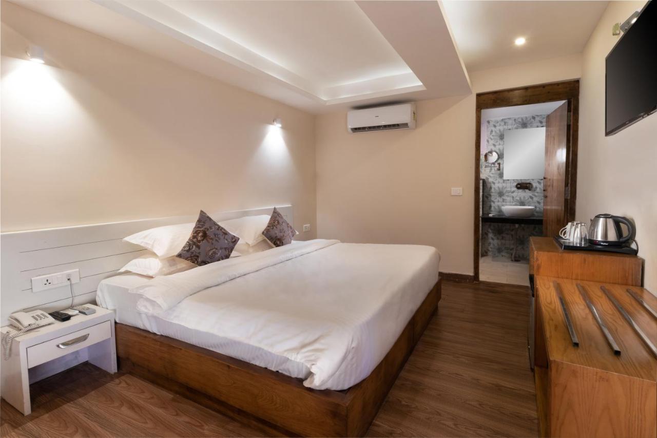 Hotel Accord Mussoorie Exterior foto