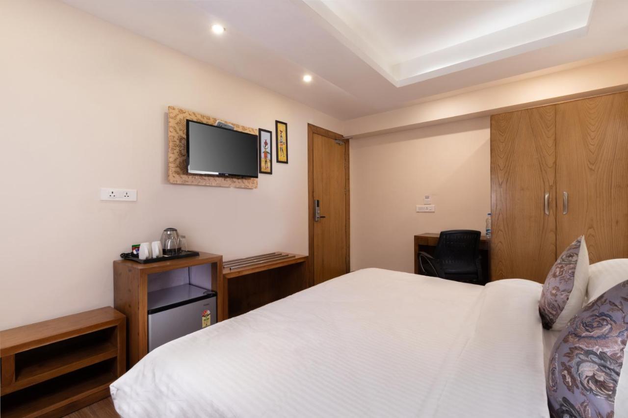 Hotel Accord Mussoorie Exterior foto